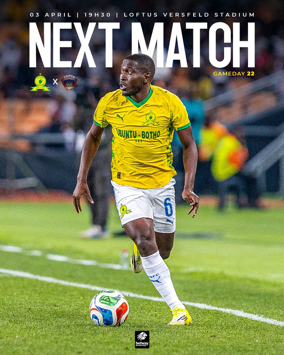 Mamelodi Sundowns FC tweet media