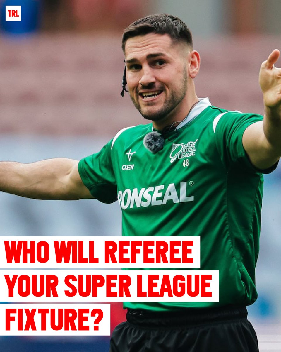 Total Rugby League tweet media