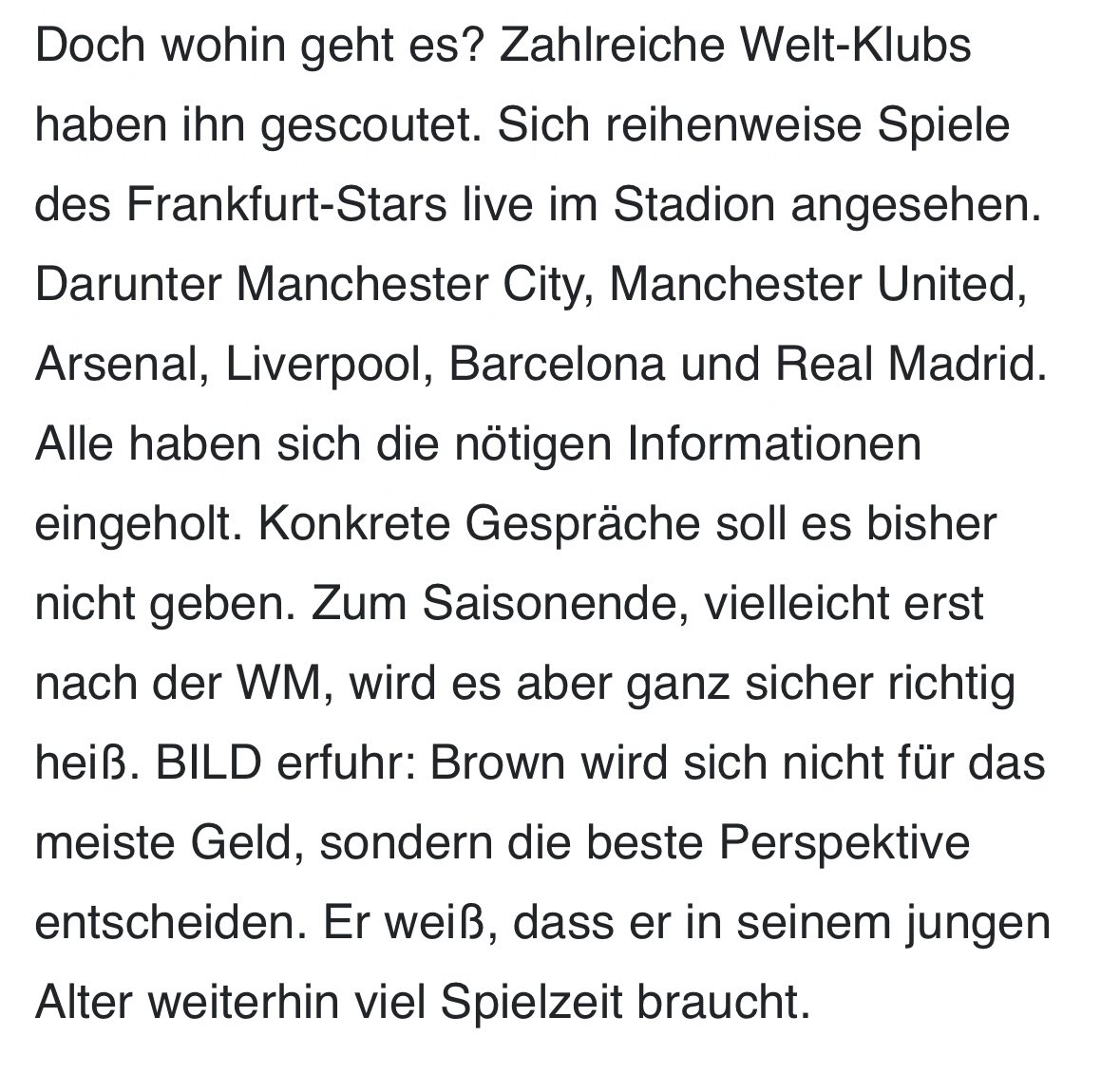 Inside Eintracht FFM tweet media