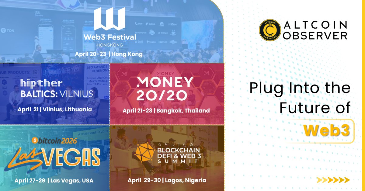 Altcoin Observer tweet media