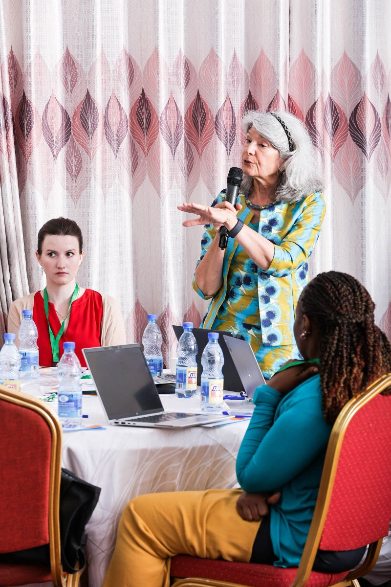 Pan African Consortium of Experts - PACE tweet media