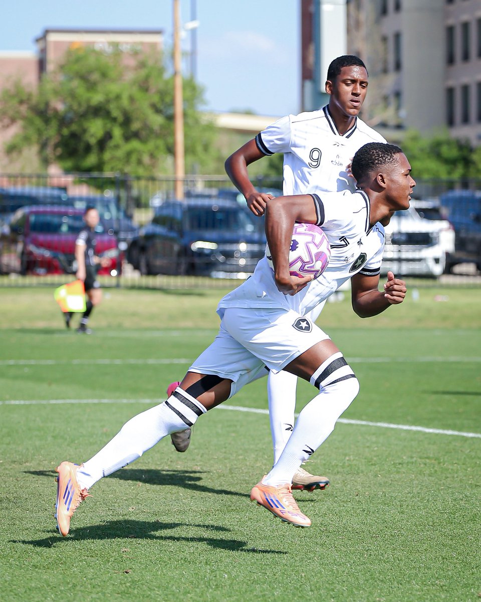 Botafogo Base tweet media