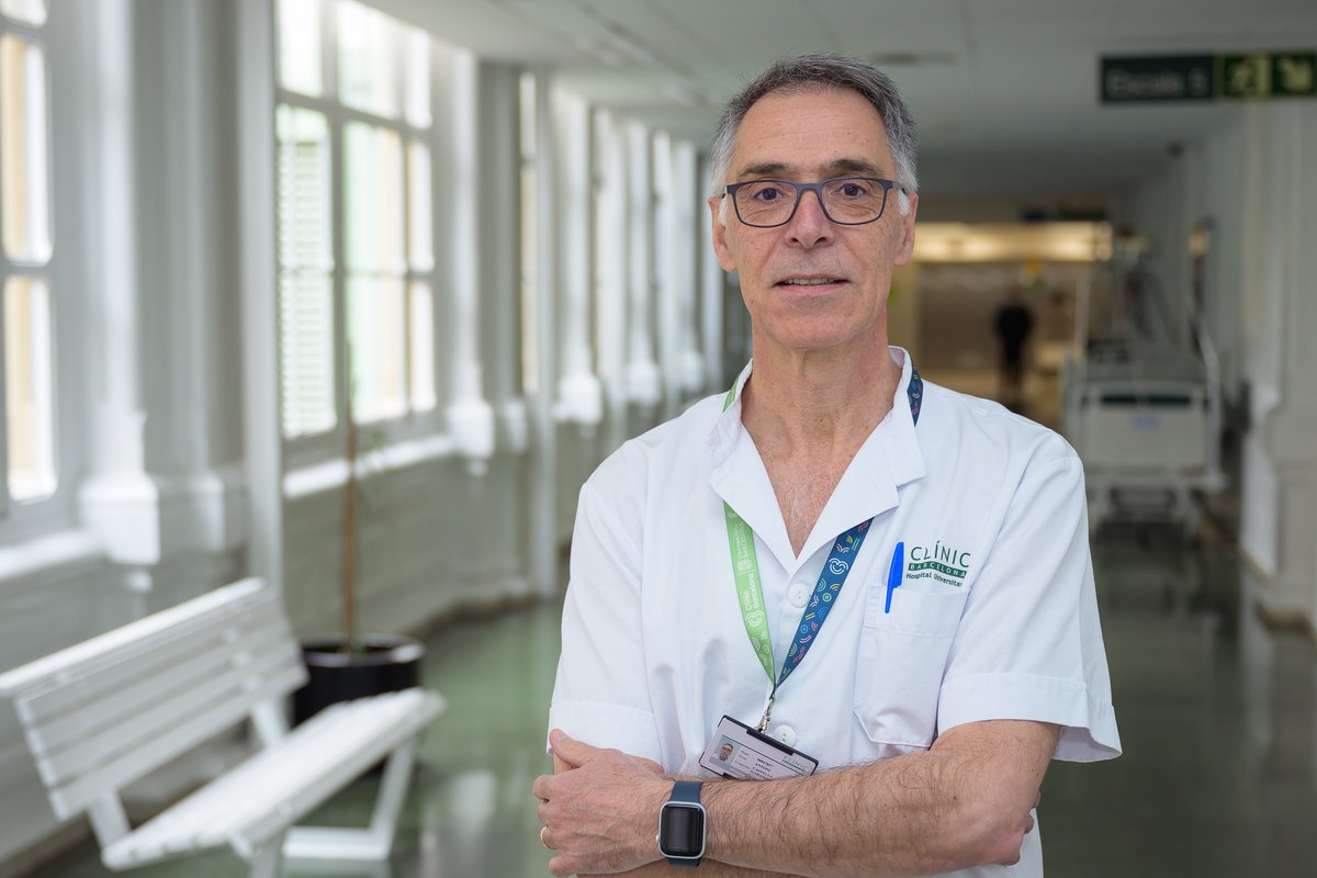 Hospital Clínic tweet media