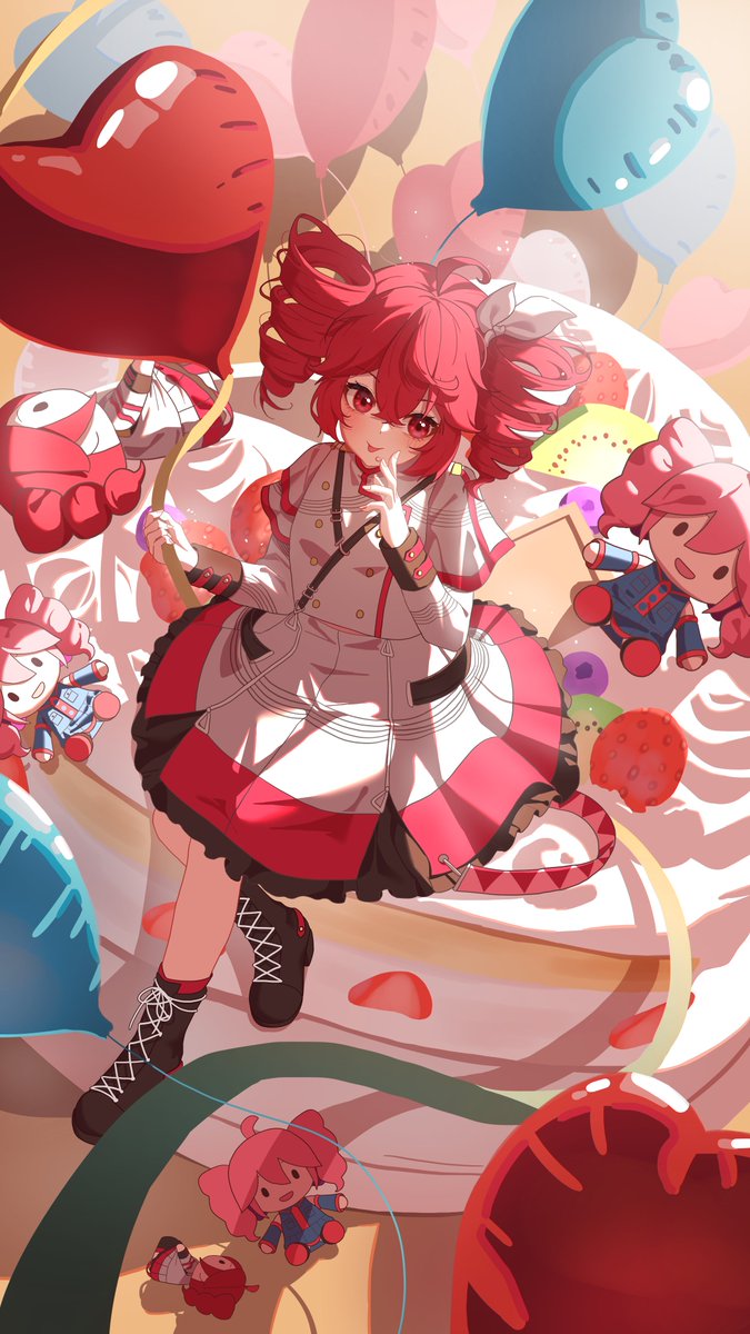 NANAKEN | Animefest!+ K01 tweet media