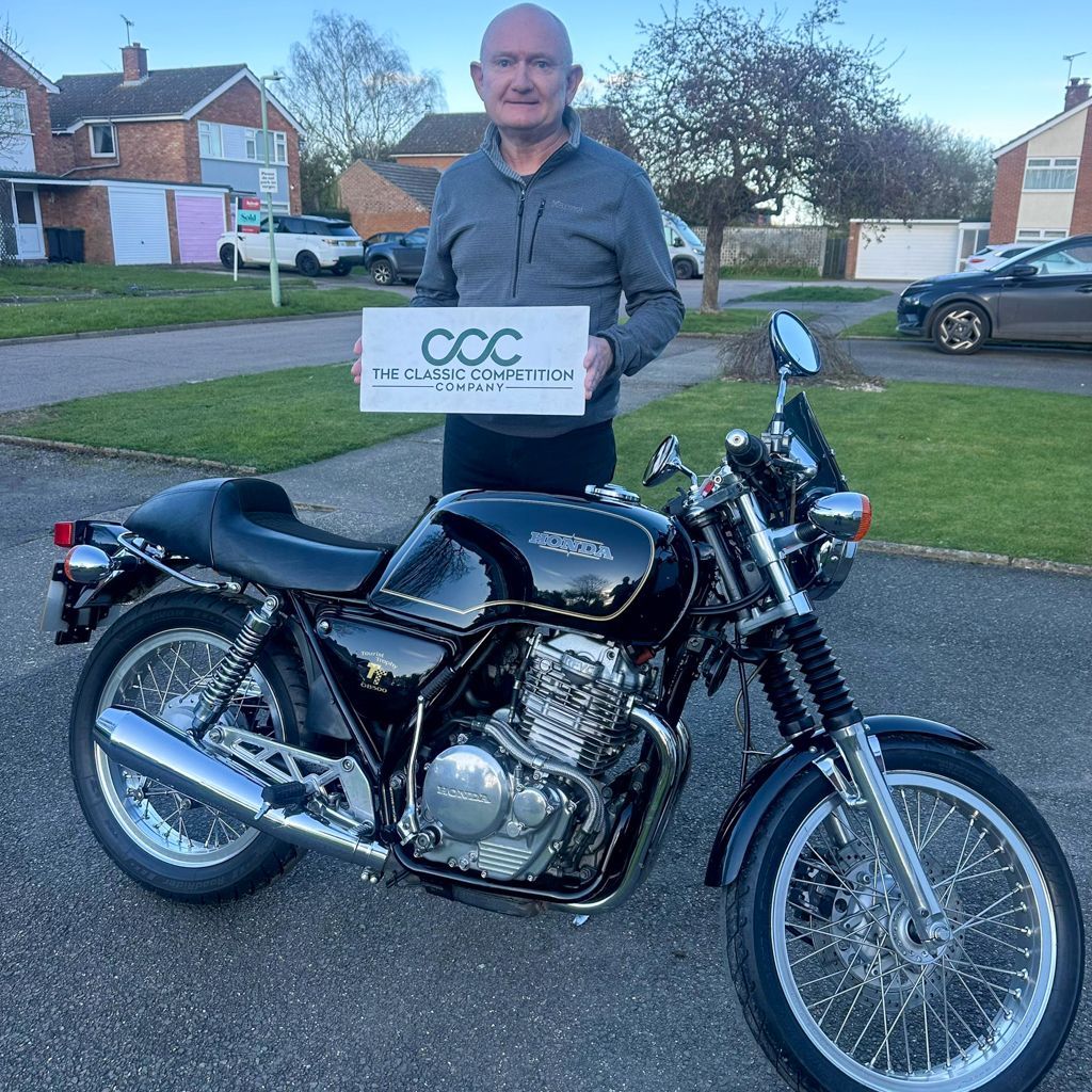 The Classic Competition Company tweet media