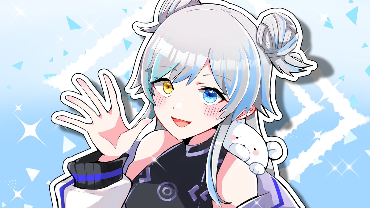 あおはる🐻‍❄️💫 tweet media