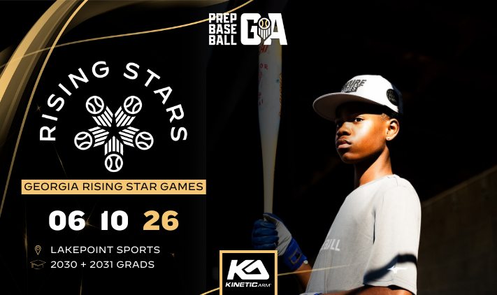 Prep Baseball Georgia tweet media