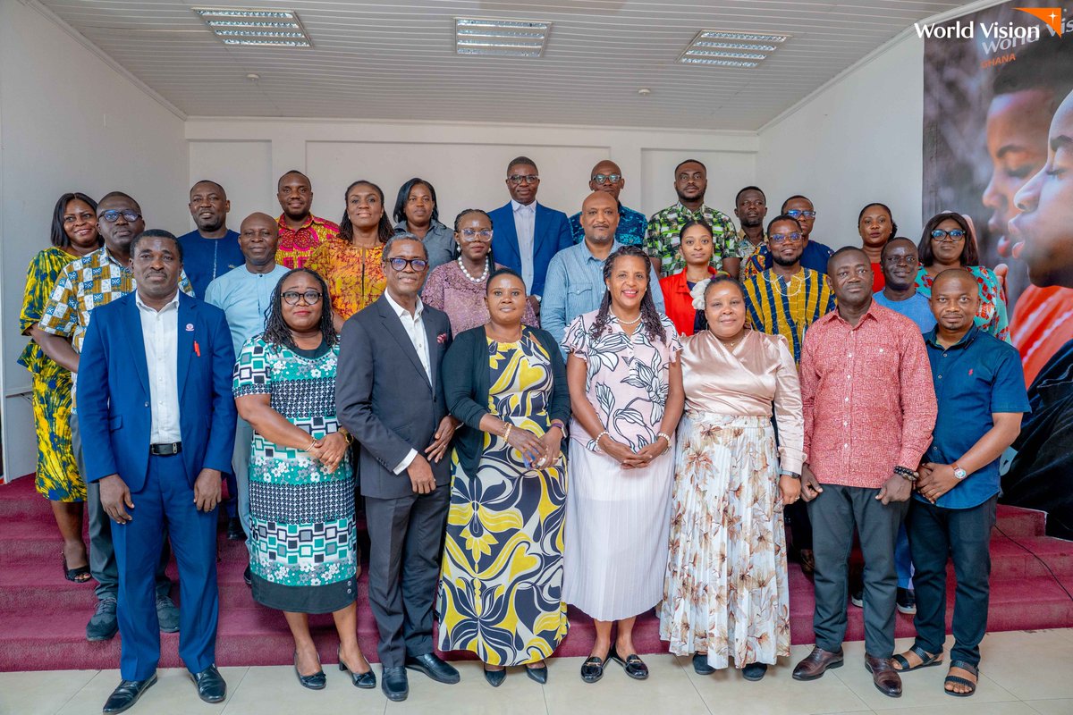 World Vision Ghana tweet media
