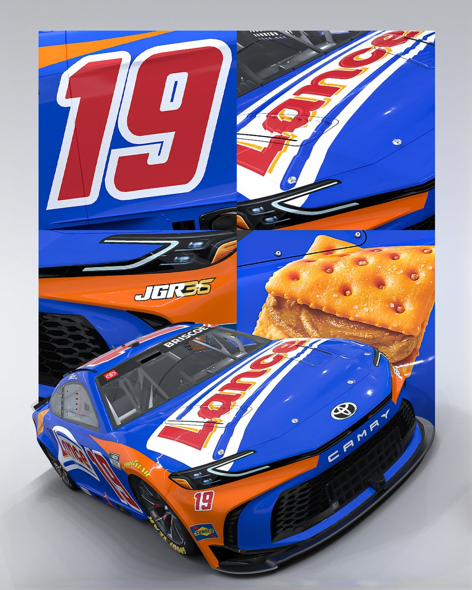 Joe Gibbs Racing tweet media
