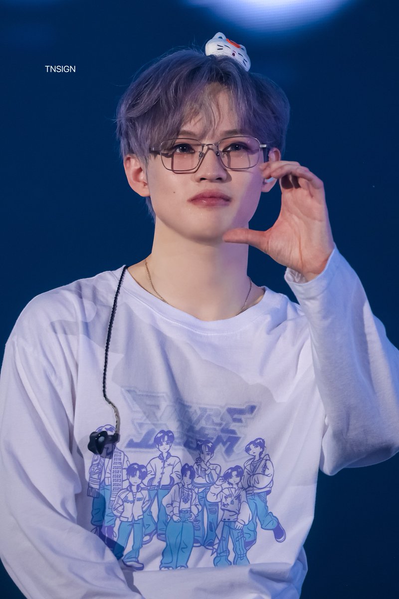 tnsign_0606's tweet photo. 260327 THE DREAM SHOW 4 FINAL 

#천러 #CHENLE #NCTDREAM 
#AprilFoolsDay #만우절 https://t.co/jG08KBbTcK