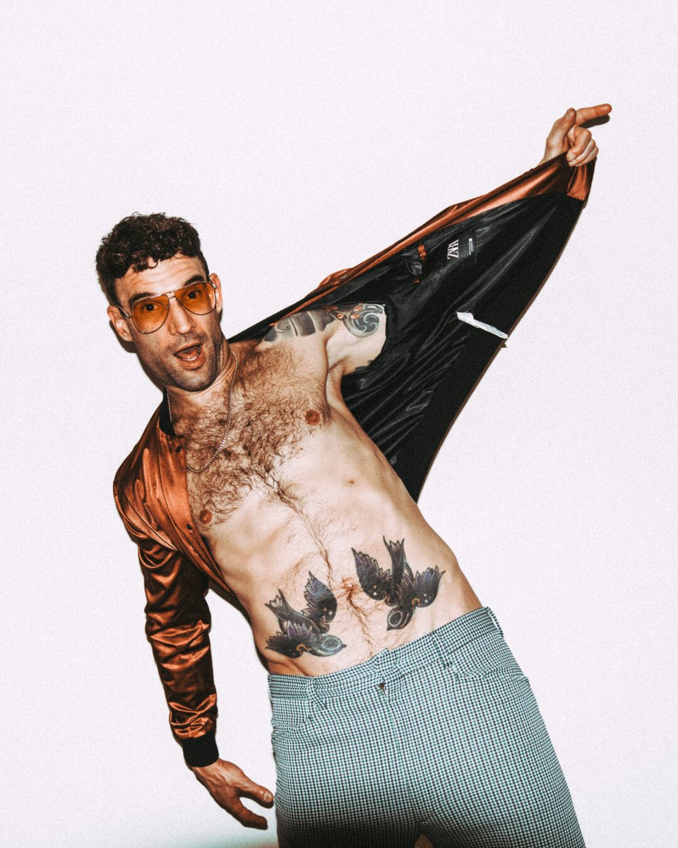 Mas listo que el oso promedio tweet media