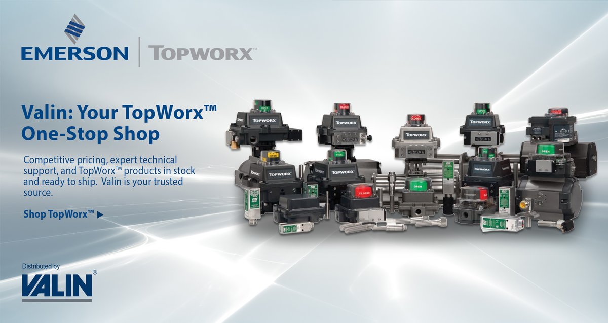 Valin Corporation tweet media