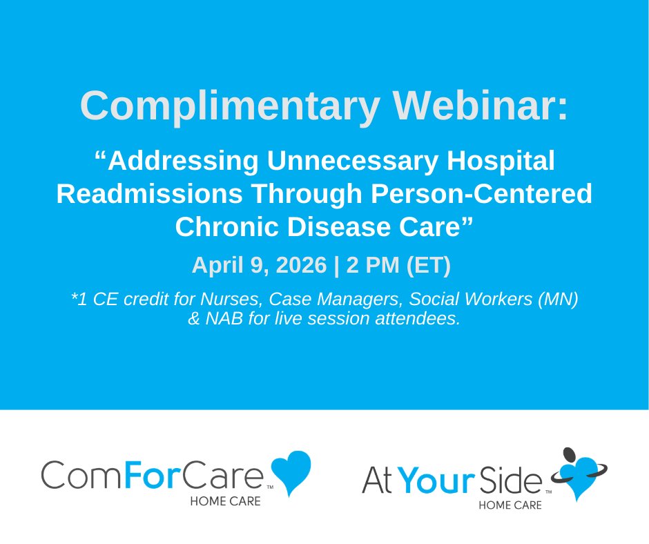 Pathway_Health's tweet photo. Join our free webinar on 4/9/26: “Addressing Unnecessary Hospital Readmissions Through Person-Centered Chronic Disease Care.” See how in-home, person-centered management can lower readmission risks by tackling clinical, functional + psychosocial factors: https://t.co/6hYhhuml3i https://t.co/wluVZt9bUi