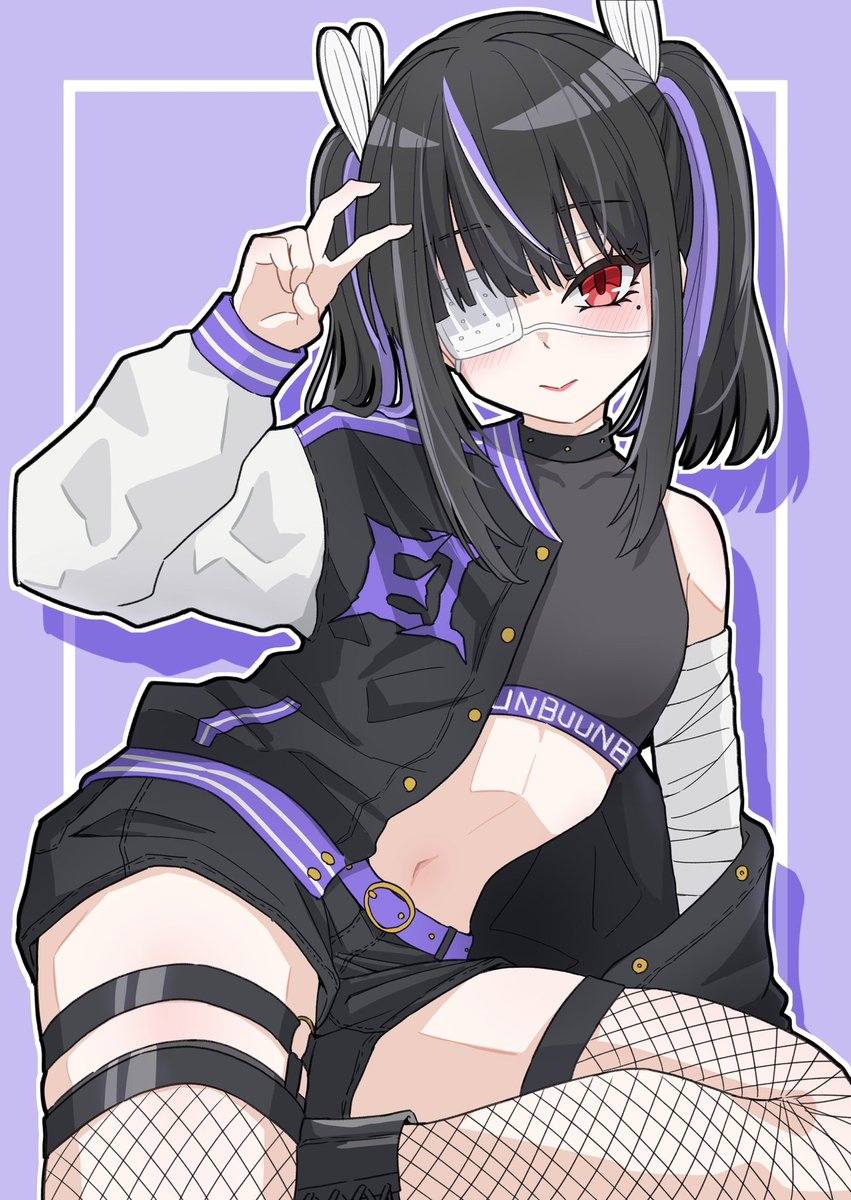 目玉虫 tweet media