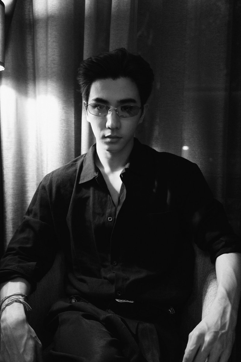 ต้าวแก้มเพิ้ดของมัมมี้🥺🖤 tweet media