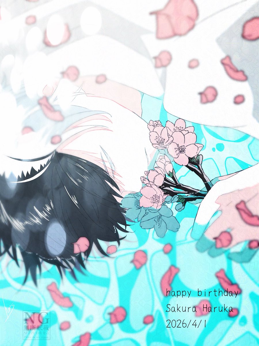 羽虫 tweet media