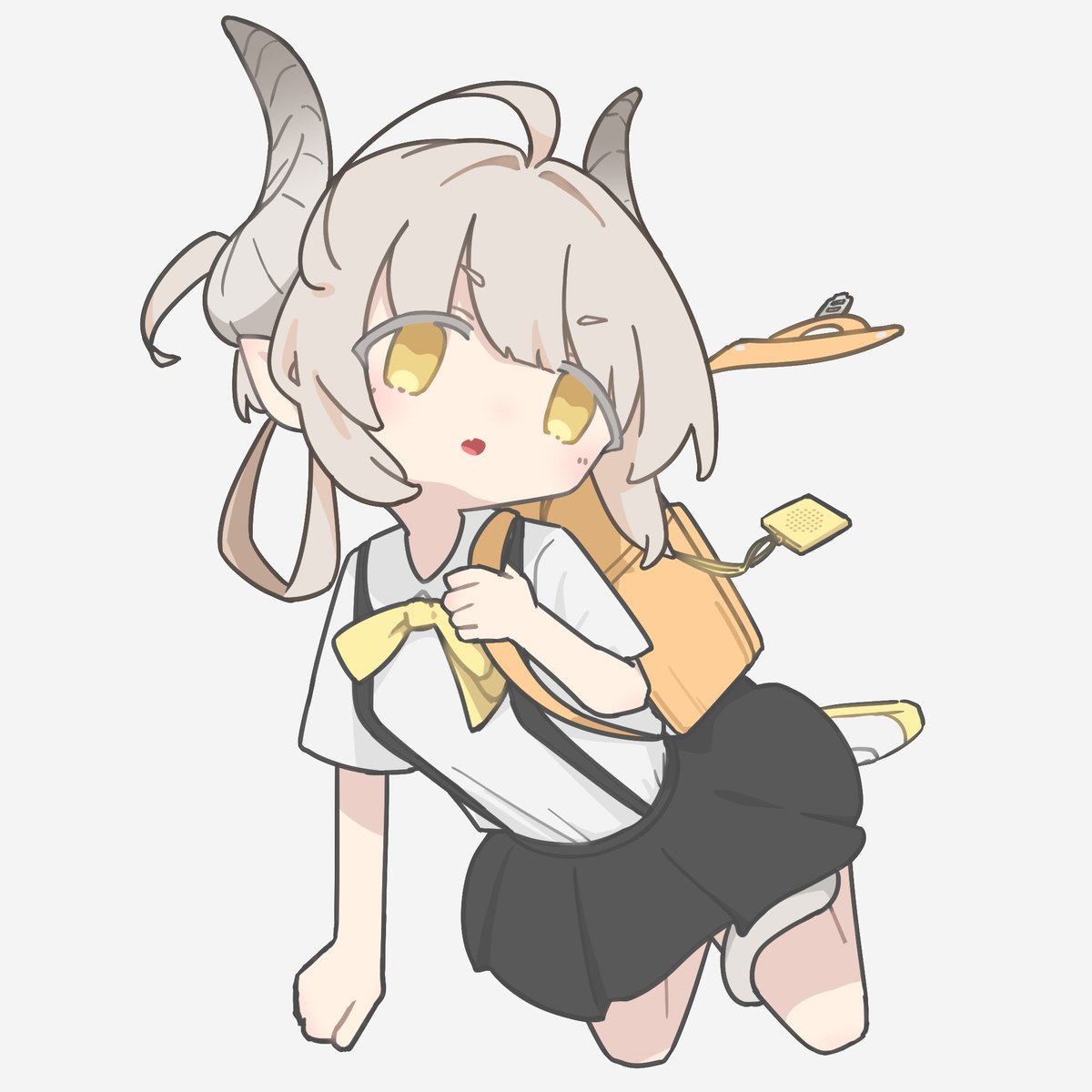 朝夕なな tweet media