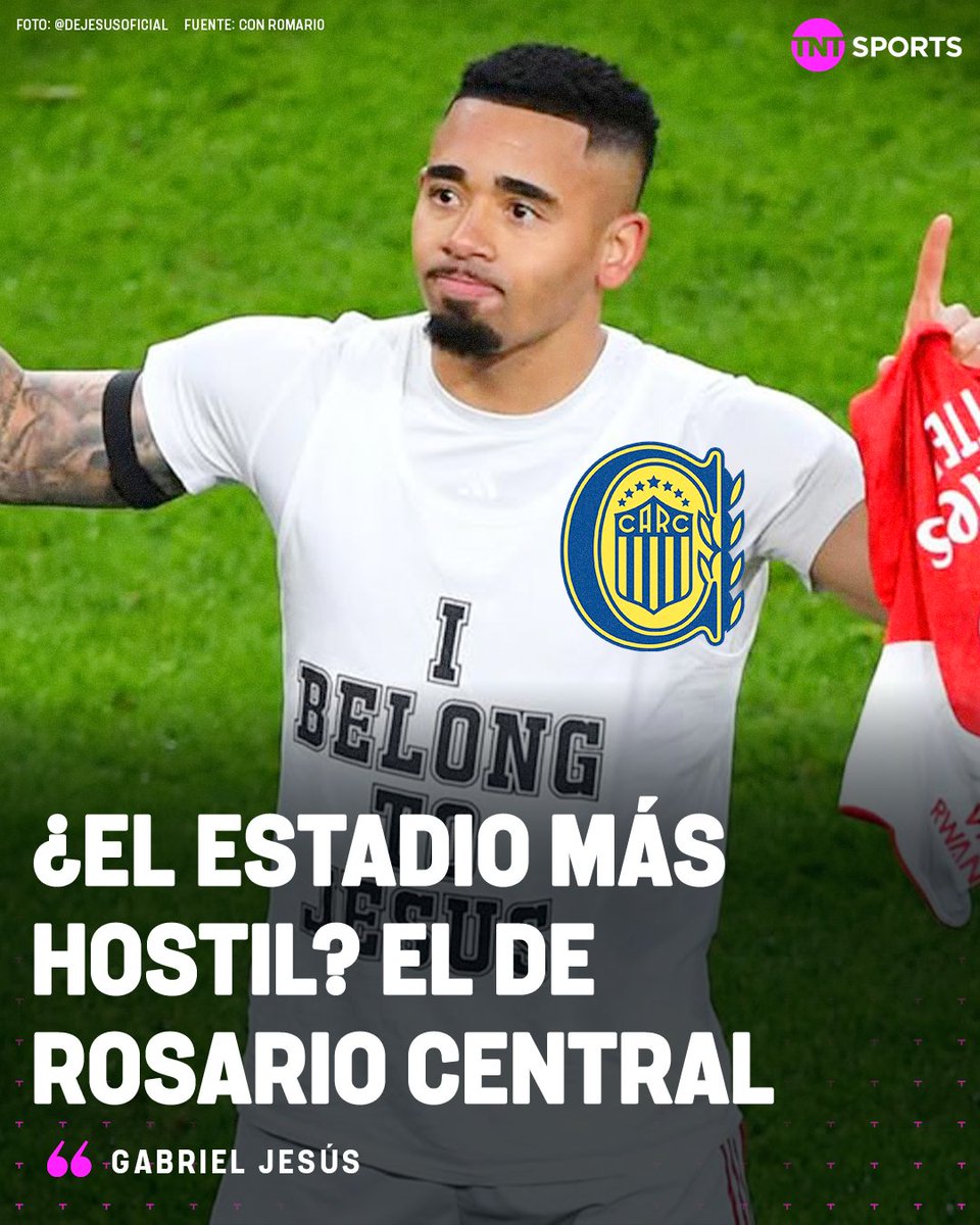 TNT Sports Argentina tweet media