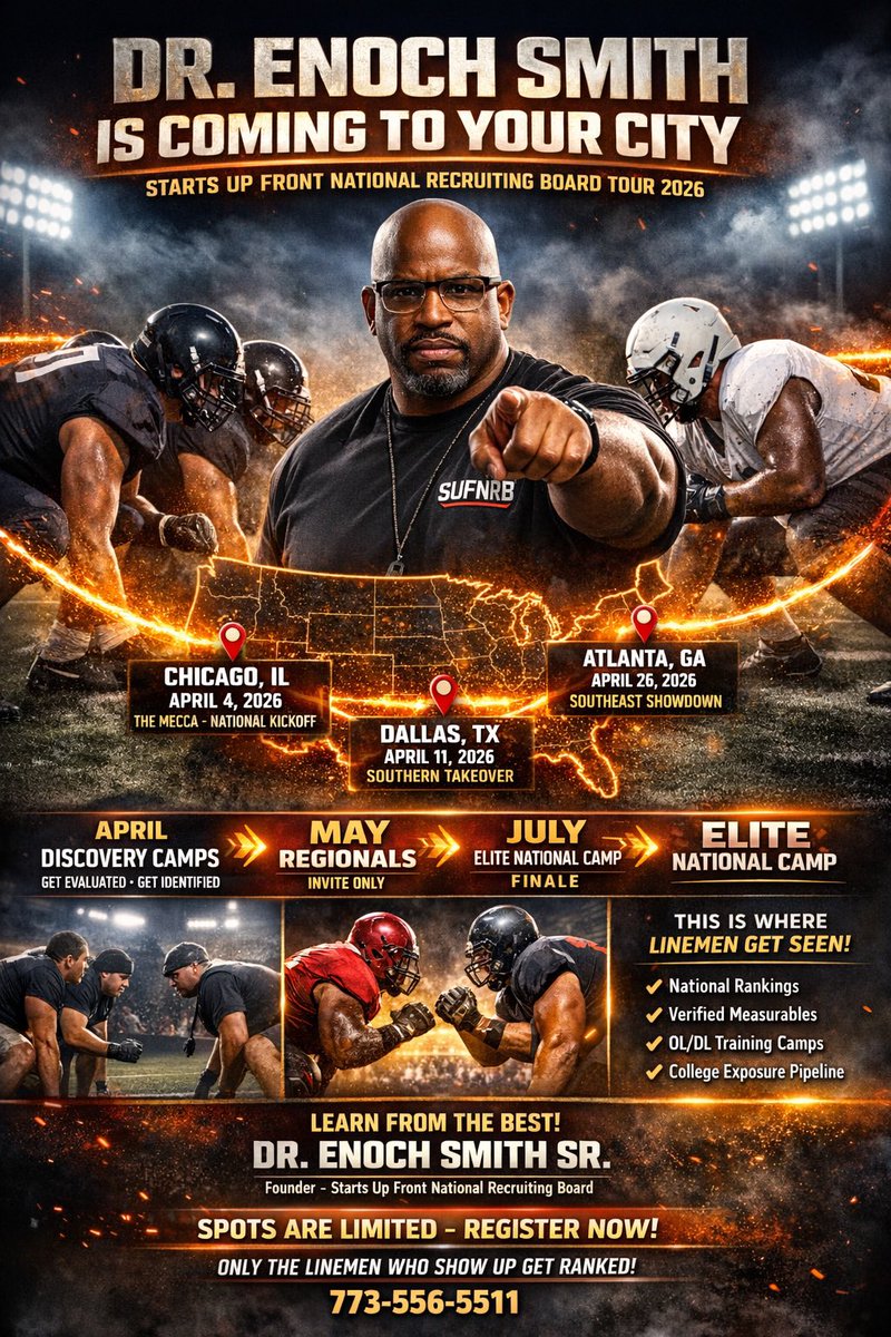 Starts Up Front Sports Performance tweet media