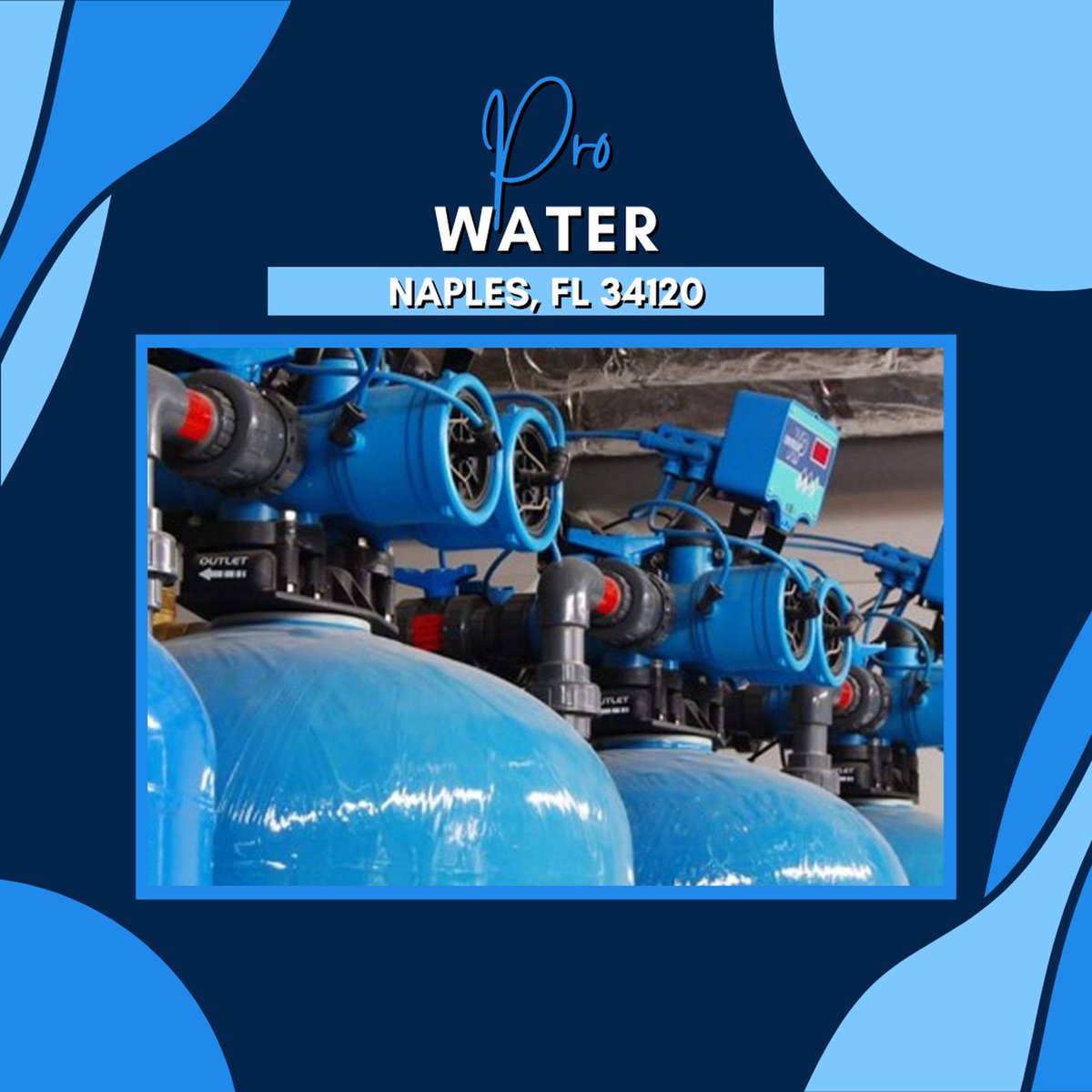 ProWater1's tweet image. Reliable water systems help maintain steady flow and consistent performance across your property. Thoughtful design supports efficiency while improving daily use and overall function. Upgrade your setup with a smarter water solution.
#WaterSystems
napleswatersystems.com