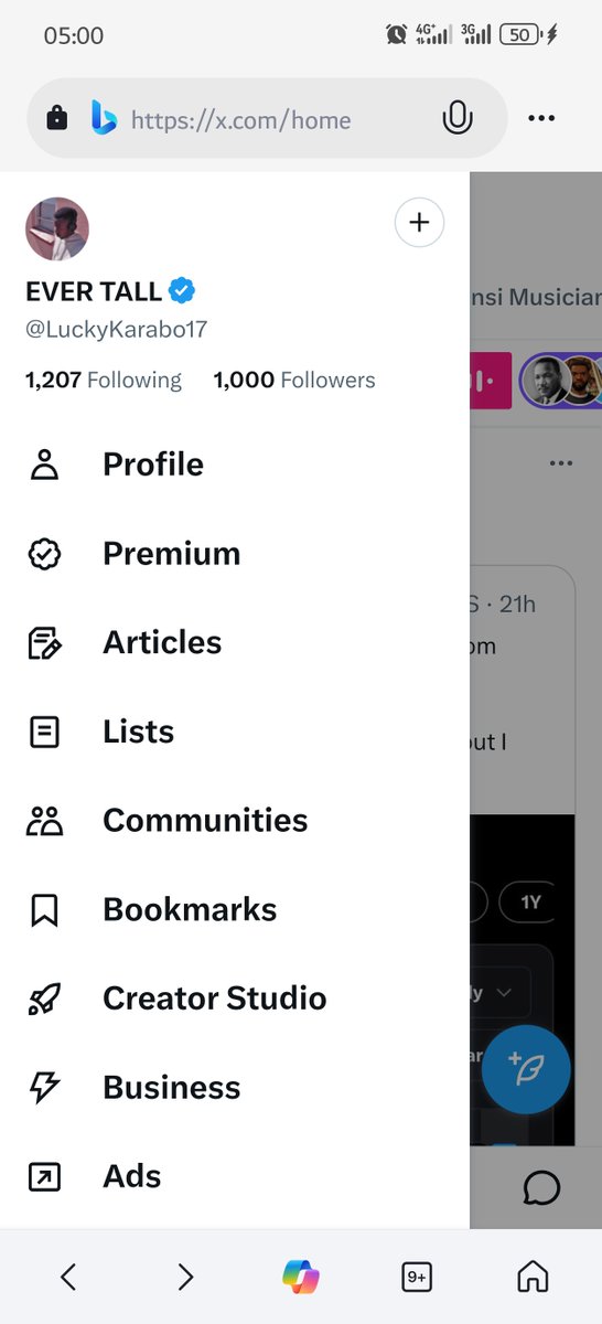 EVER TALL tweet media