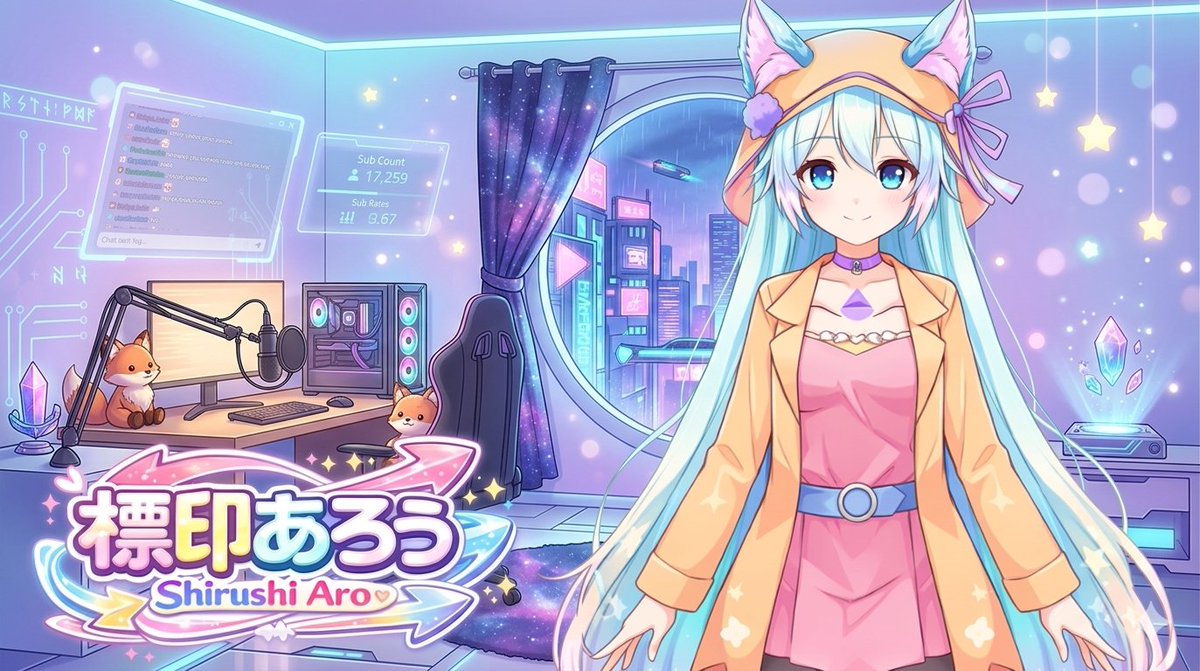 標印あろぅ tweet media