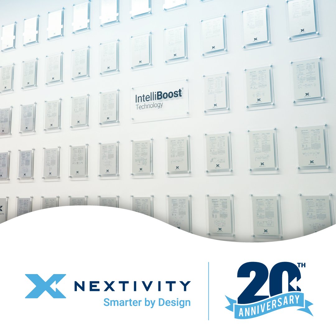 Nextivity tweet media