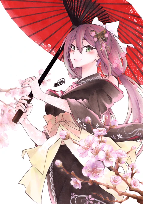 りつきんお誕生日おめでとう!!! 今日のライブも頑張ってー!!! #リツキあーと #りつきん生誕祭