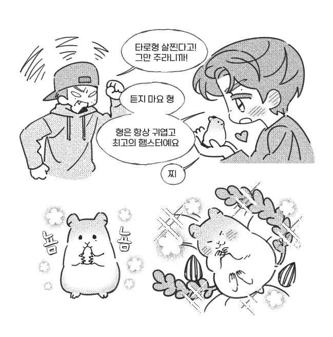 쇼달호 tweet media