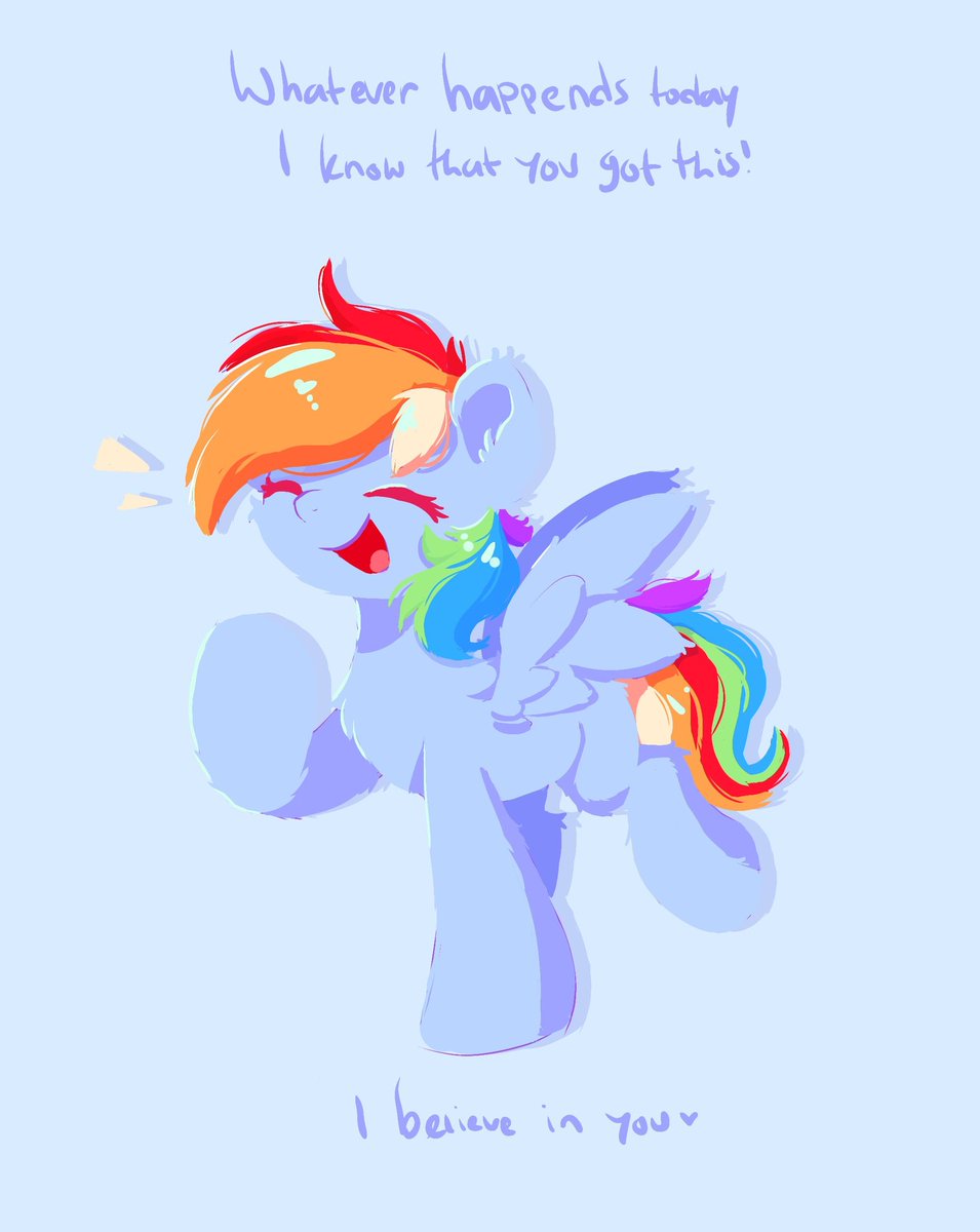 Comfort Ponies 💕 tweet media