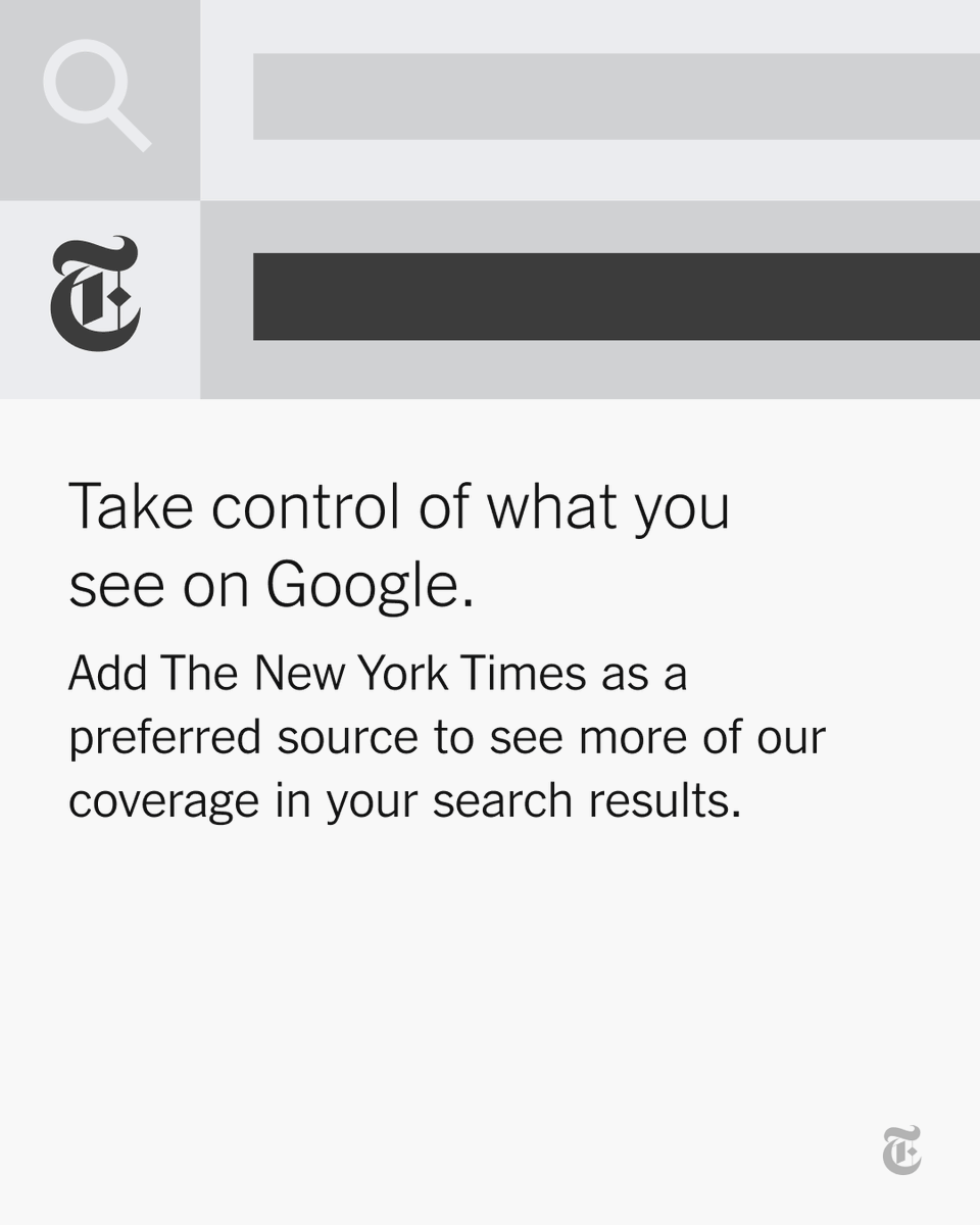 The New York Times tweet media