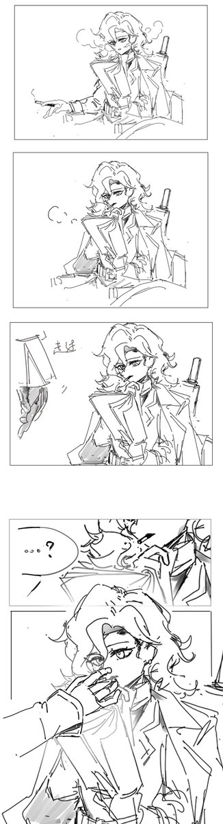 雾气Asuki tweet media