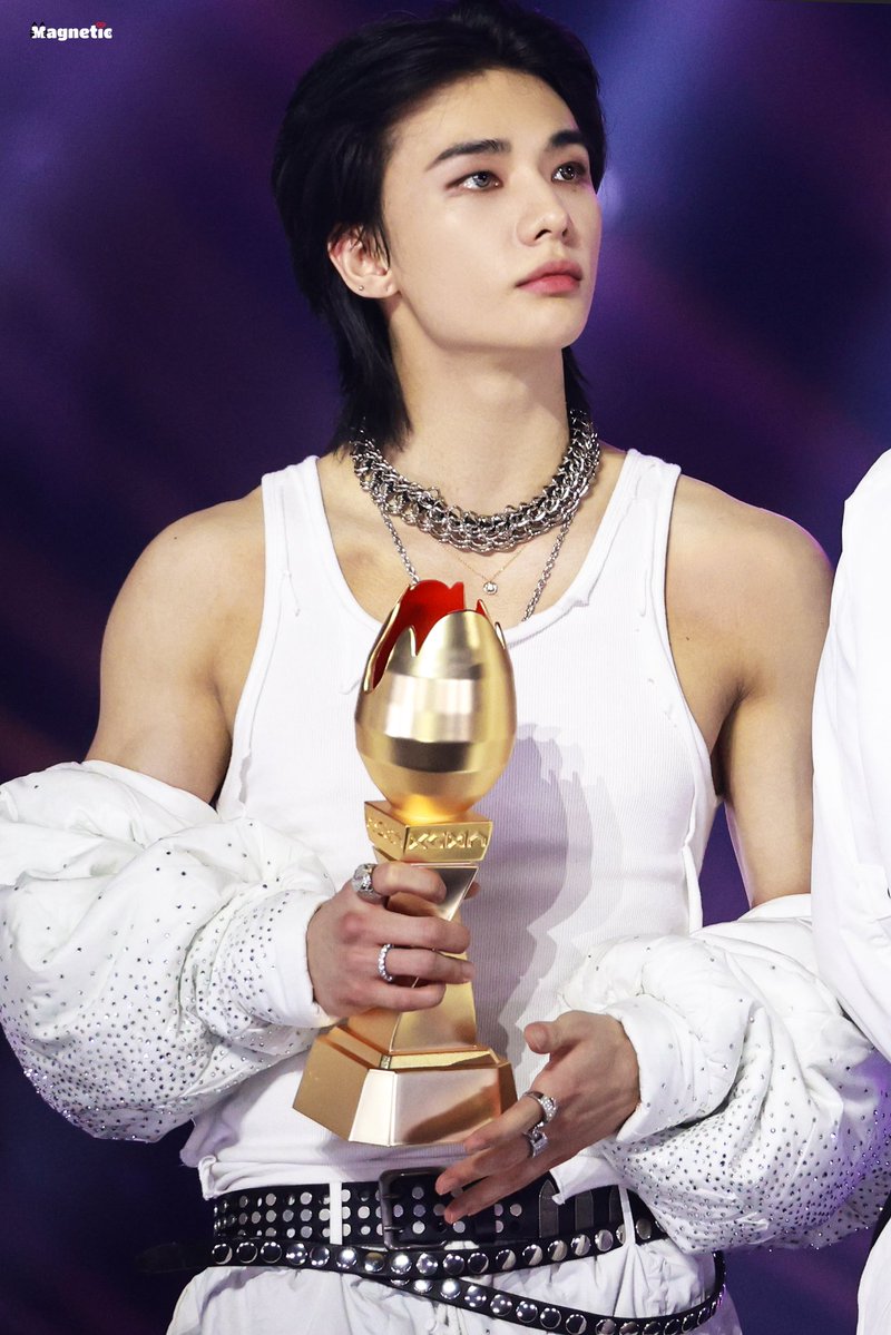 Magnetic tweet media