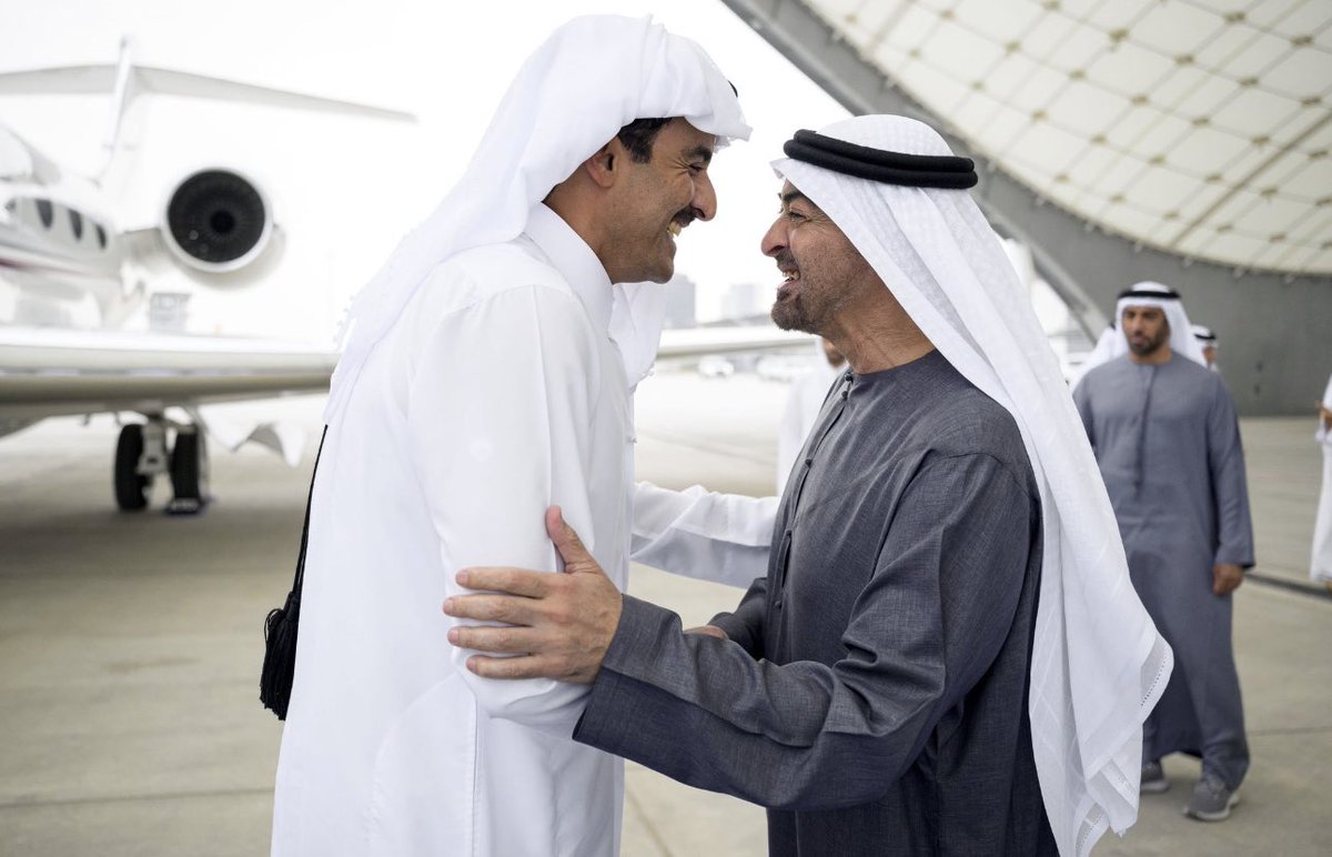 ALMOHANNADI 🇶🇦 tweet media