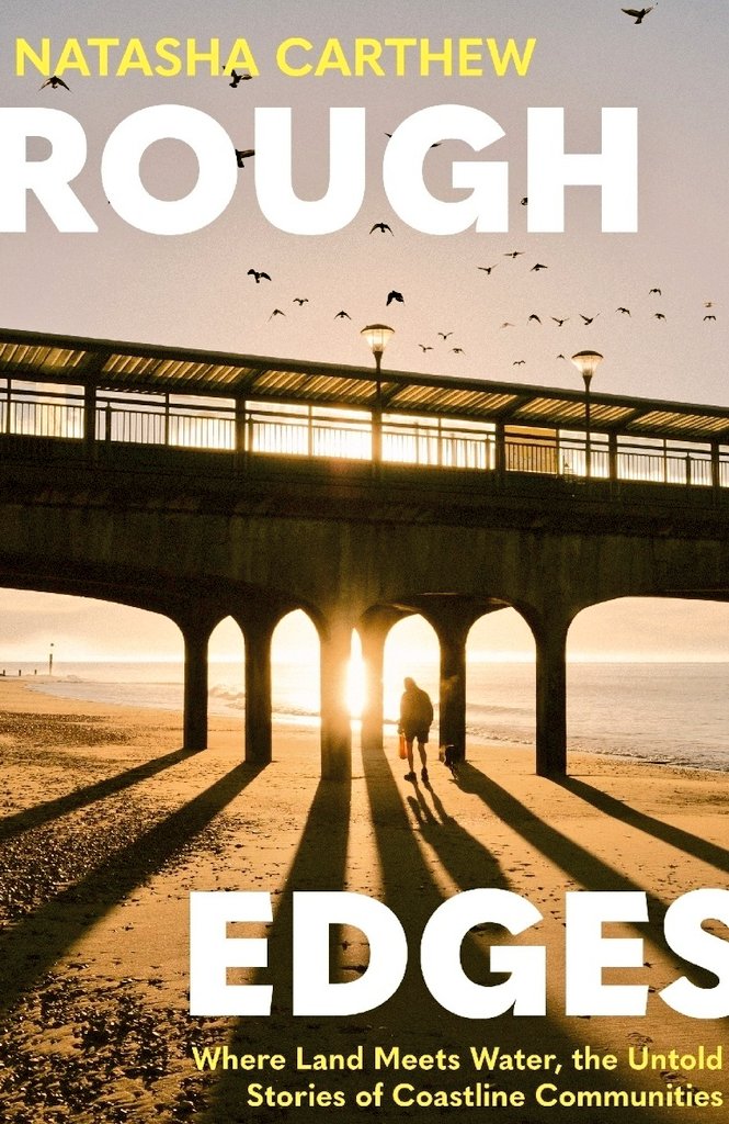 natashacarthew's tweet image. Whilst this month the writer formerly known as Raynor Winn back-pedals yet again cus she bagged £10,000 for a debut that wasn't actually a debut, I thought it would be a good time to pimp a book that documents the lives of those who live along the salt path of Britain #RoughEdges