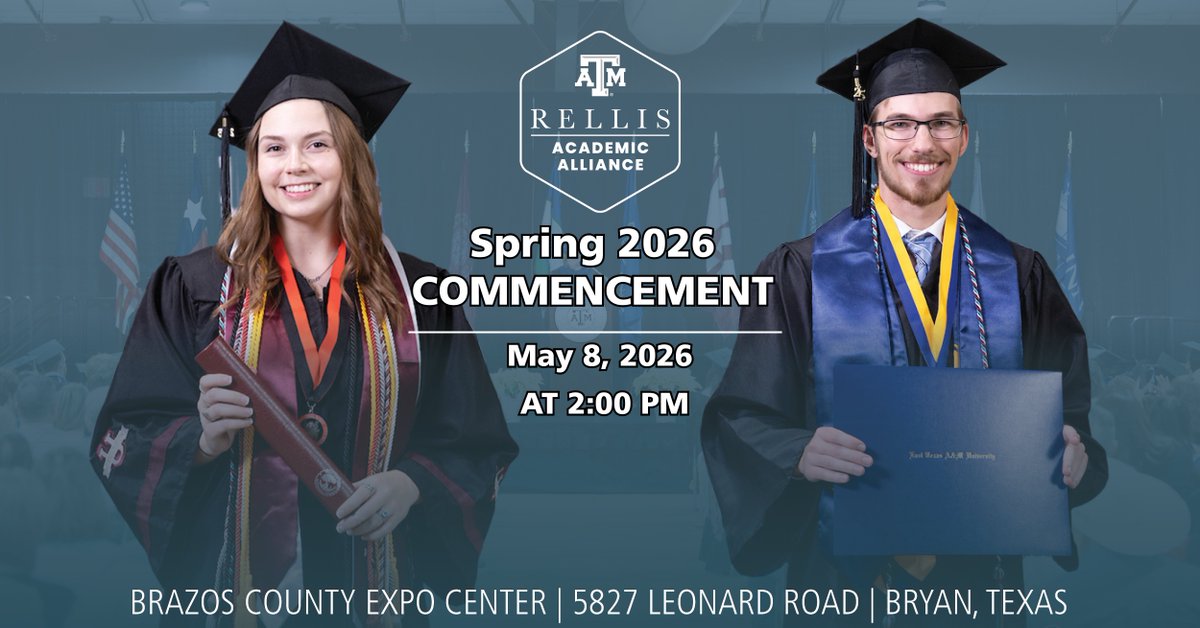 rellisedu's tweet photo. Your moment. Your time. Your story. Graduates be sure to RSVP for Spring 2026 Commencement! RSVP here: https://t.co/EzMMh2D5wW https://t.co/AYHHYDxXAd