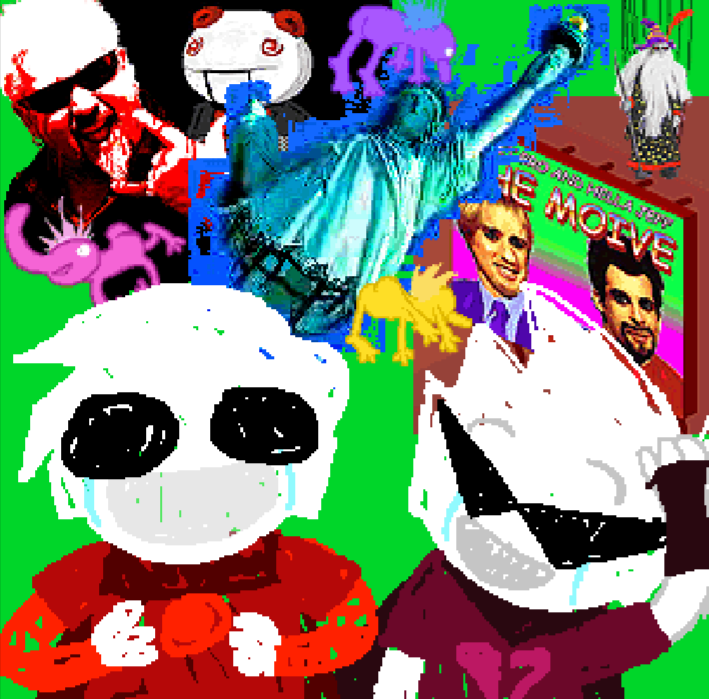 Daily Dirk Strider tweet media