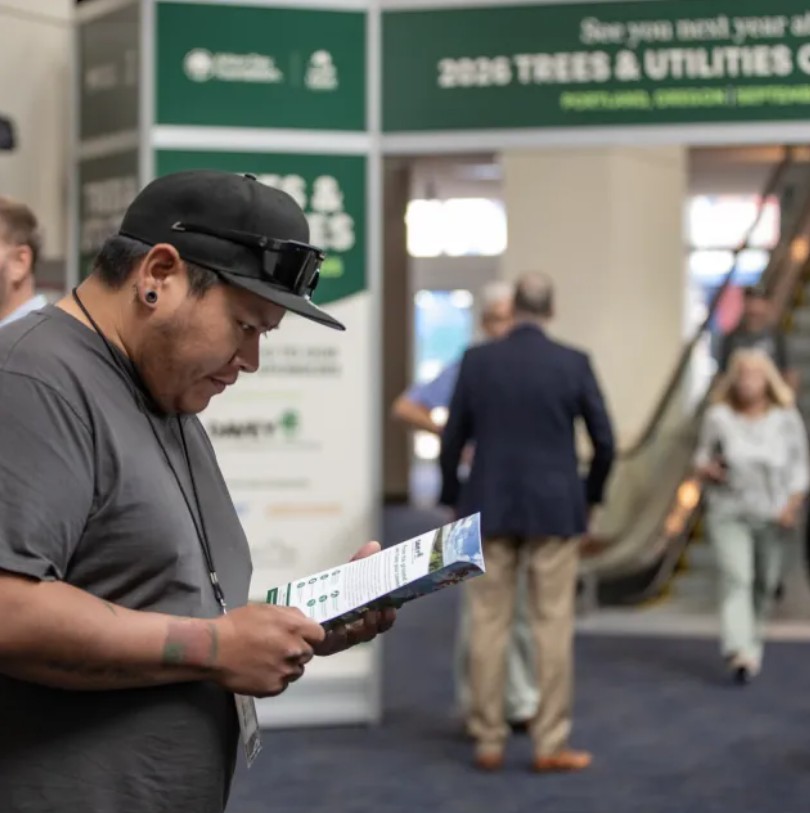 Utility Arborist Association tweet media