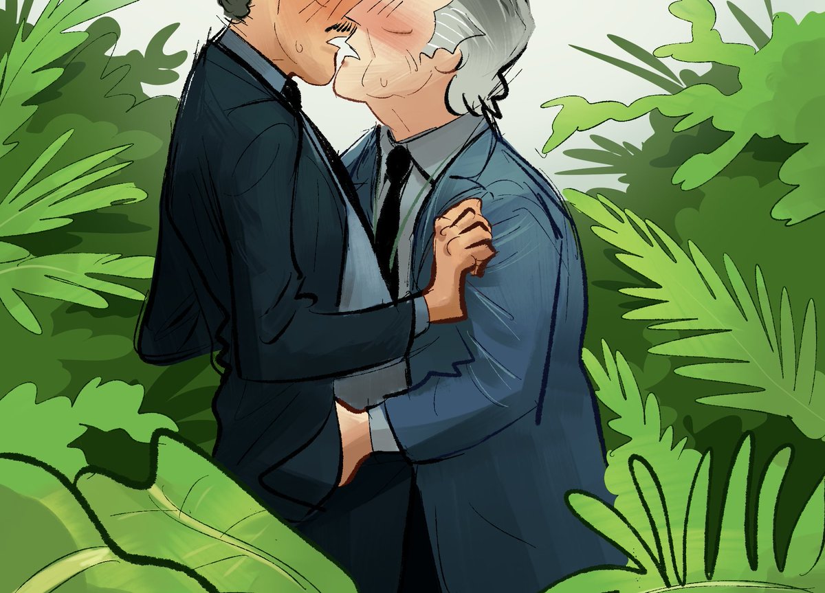 vv3spa's tweet photo. revisionist history #severance #fanart #burving #vv3spaart https://t.co/YnsRefCaAE