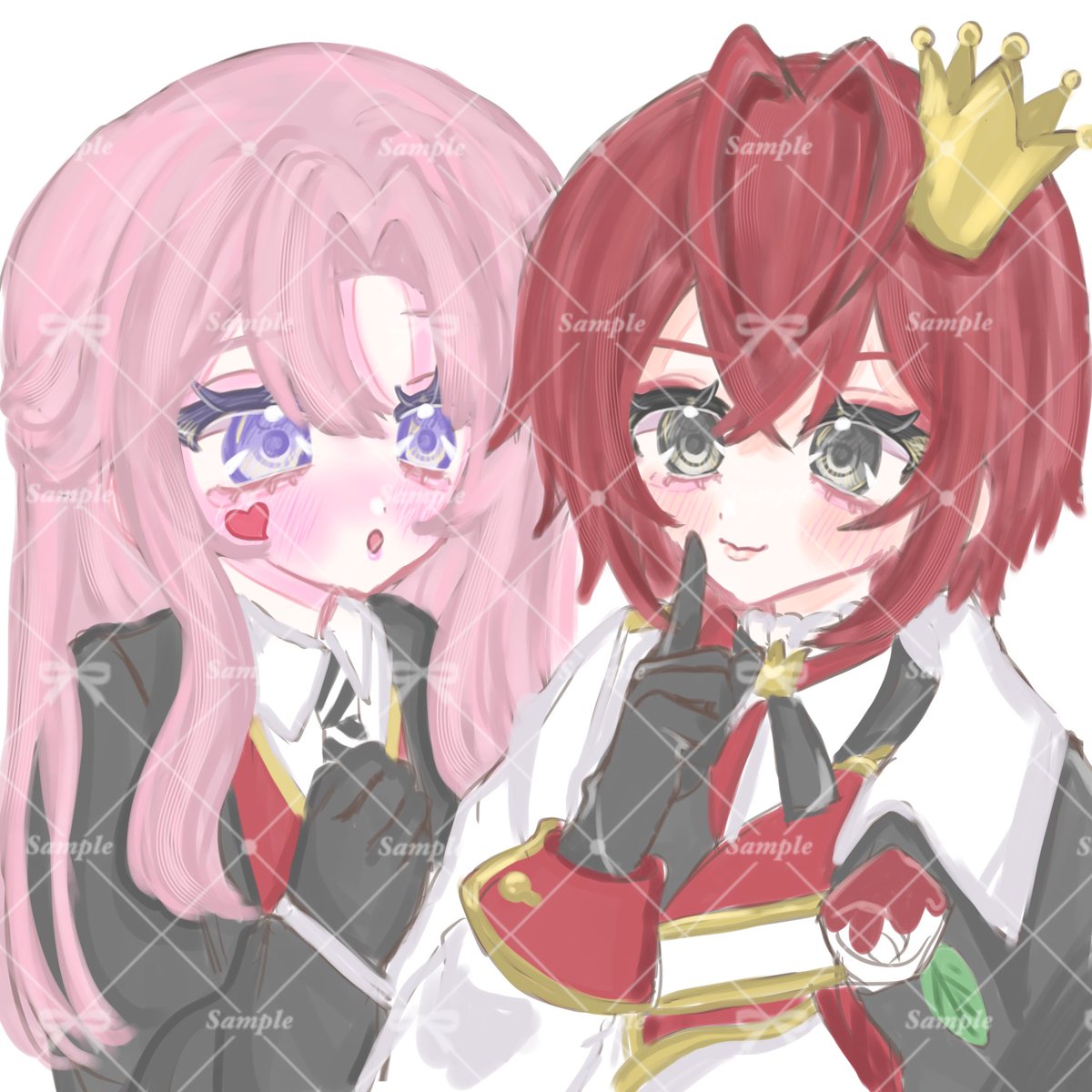 にさい tweet media