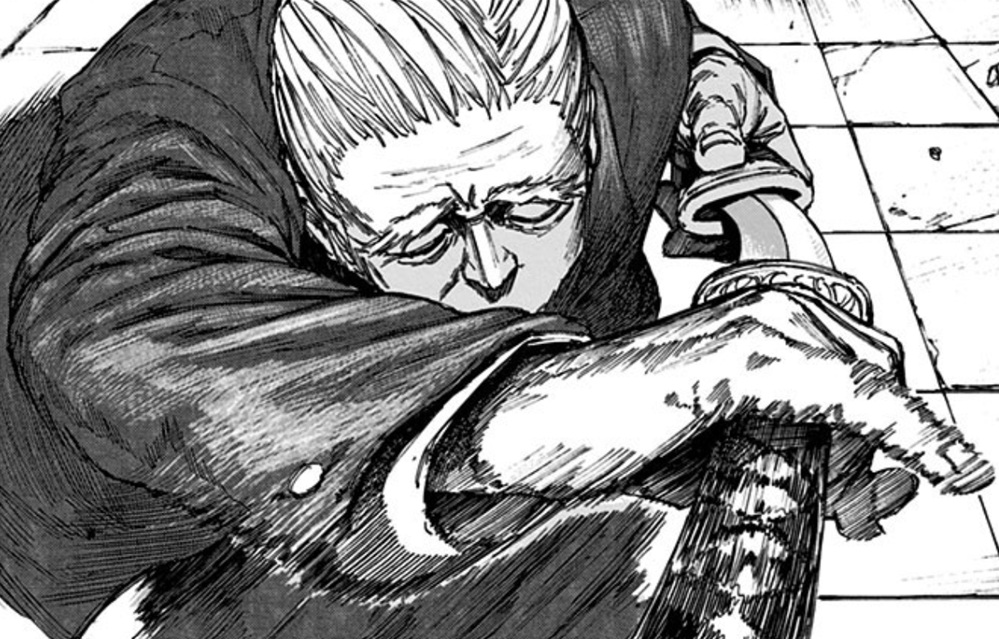 SAKAMOTO DAYS/サカモトデイズ【公式】 tweet media