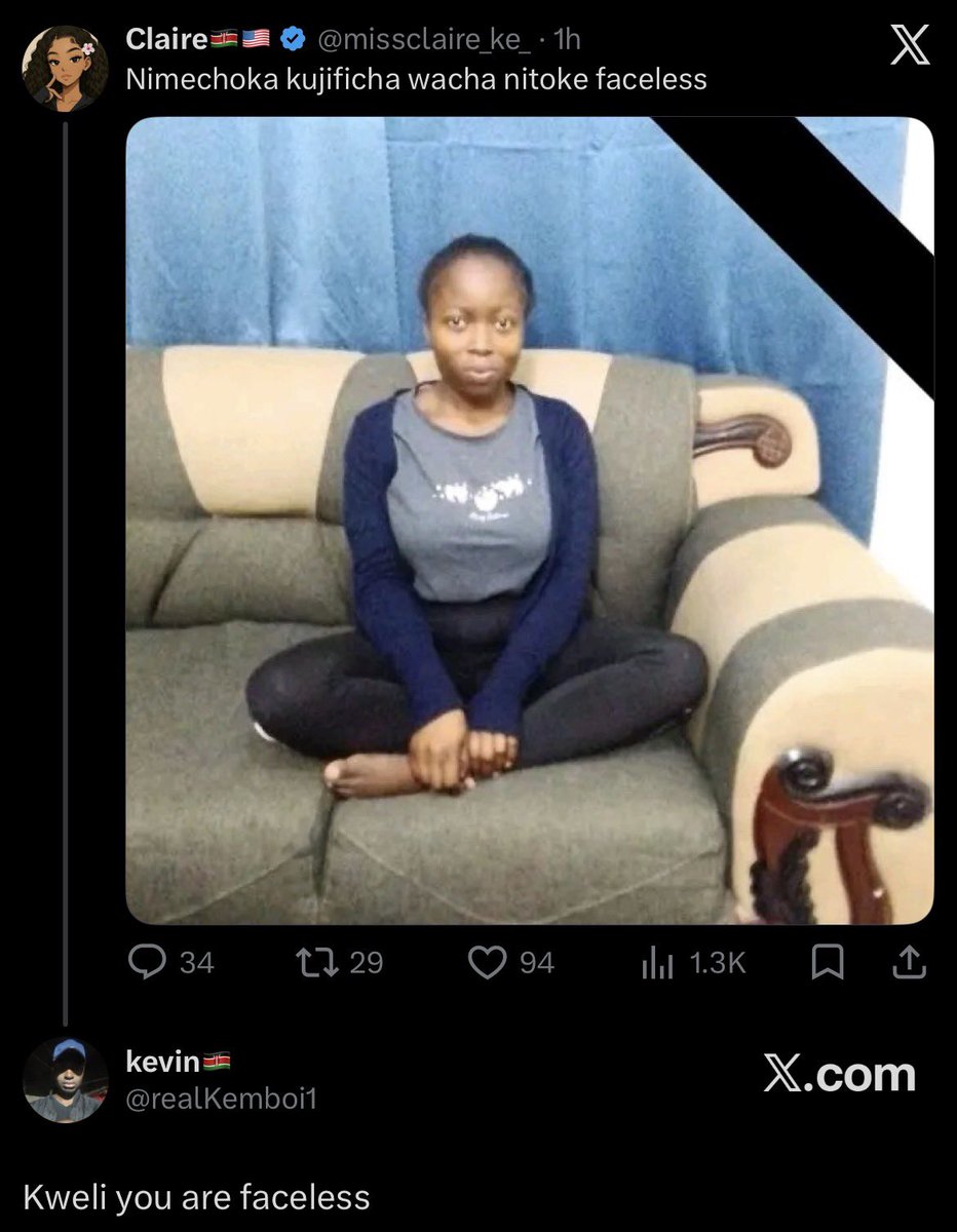 Eddie_Mugoh's tweet image. Shida inaweza kuwa ni nini na nyinyi?