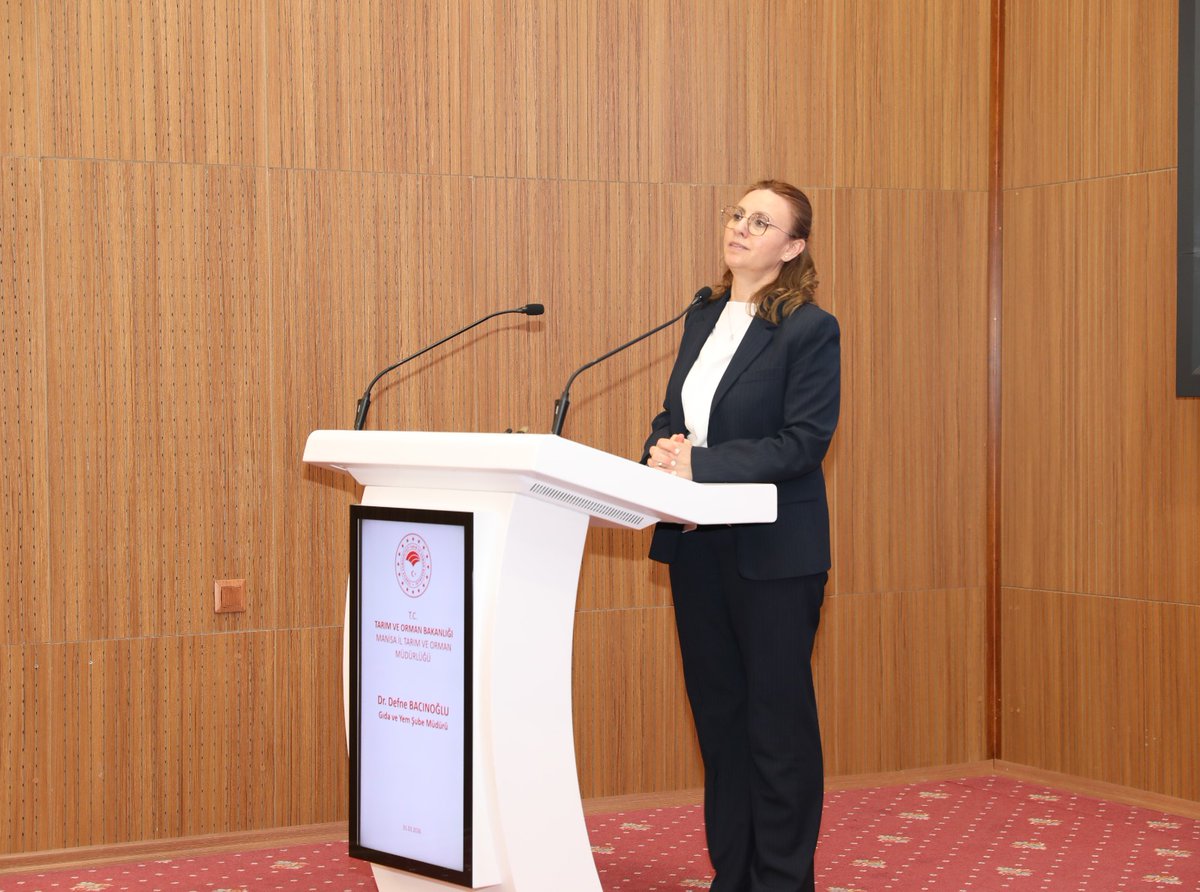 Manisa İl Tarım ve Orman Müdürlüğü tweet media