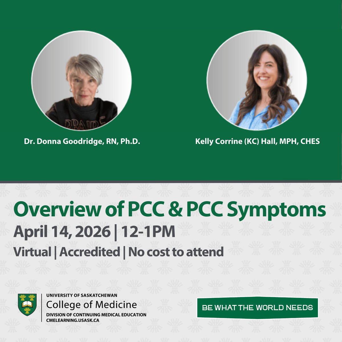 USask CME tweet media