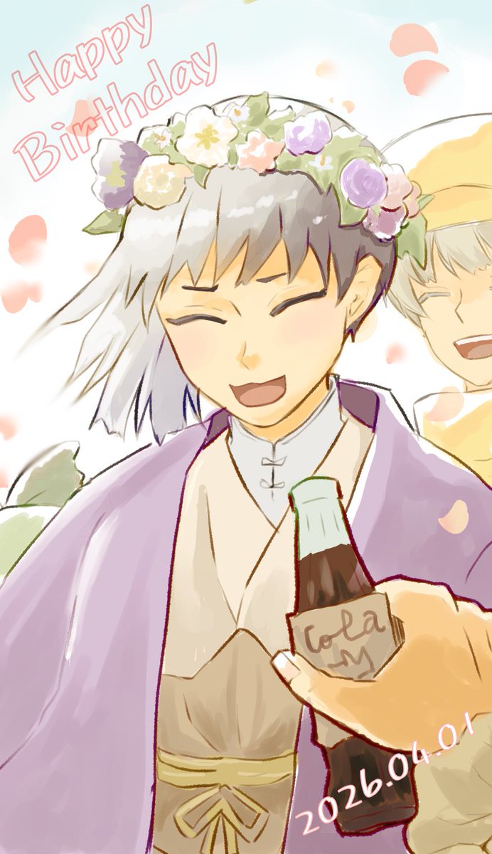 ももだに tweet media