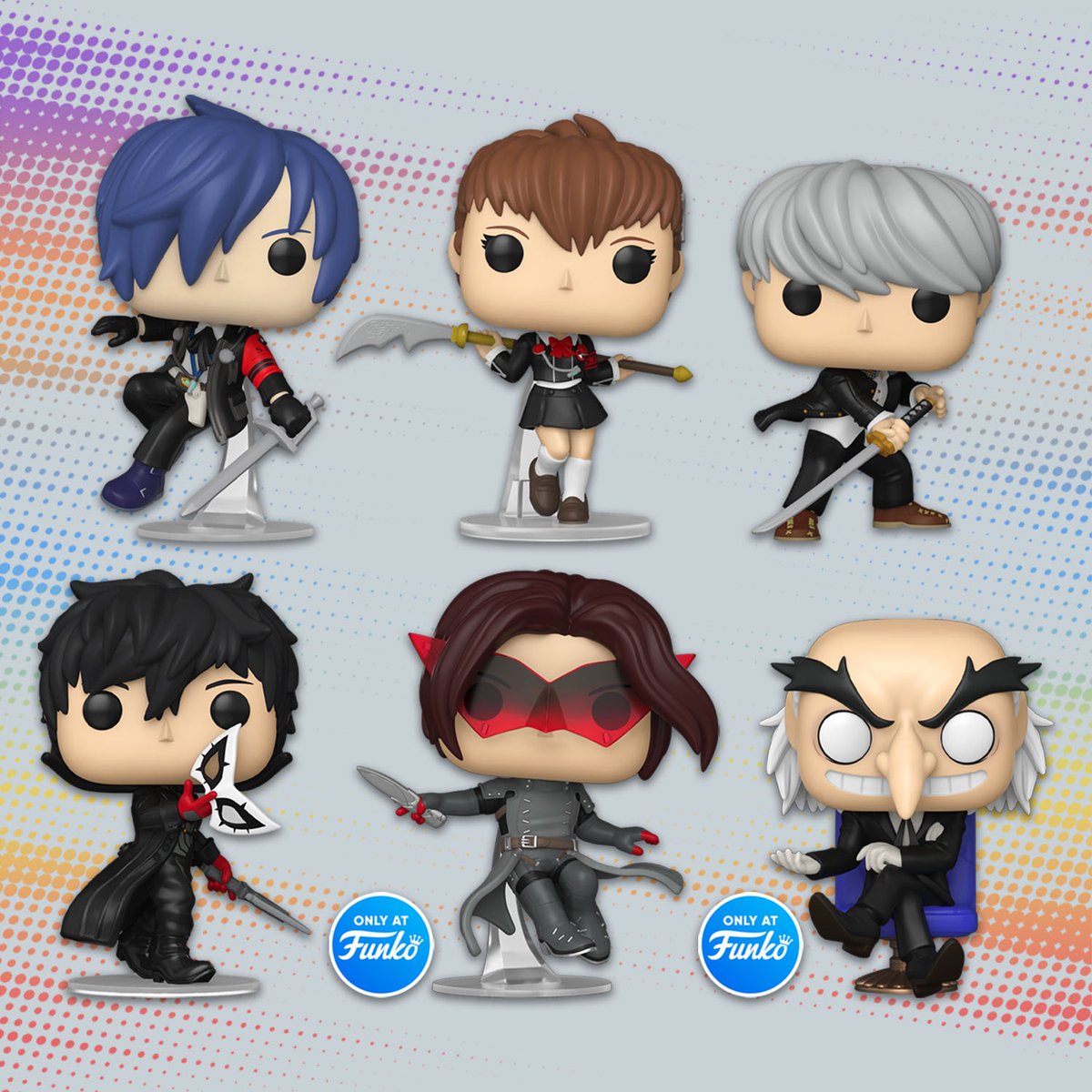 The Scarlet Joker tweet media