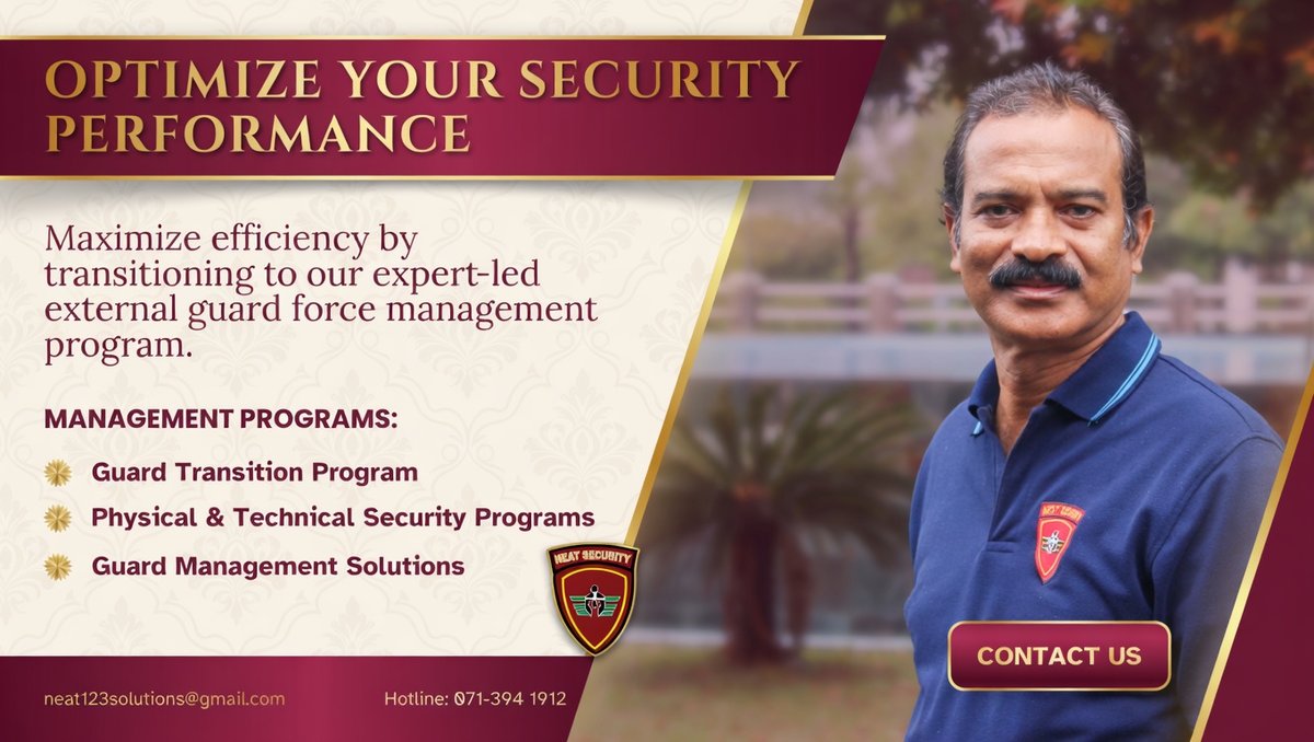 Neat Security Solutions tweet media