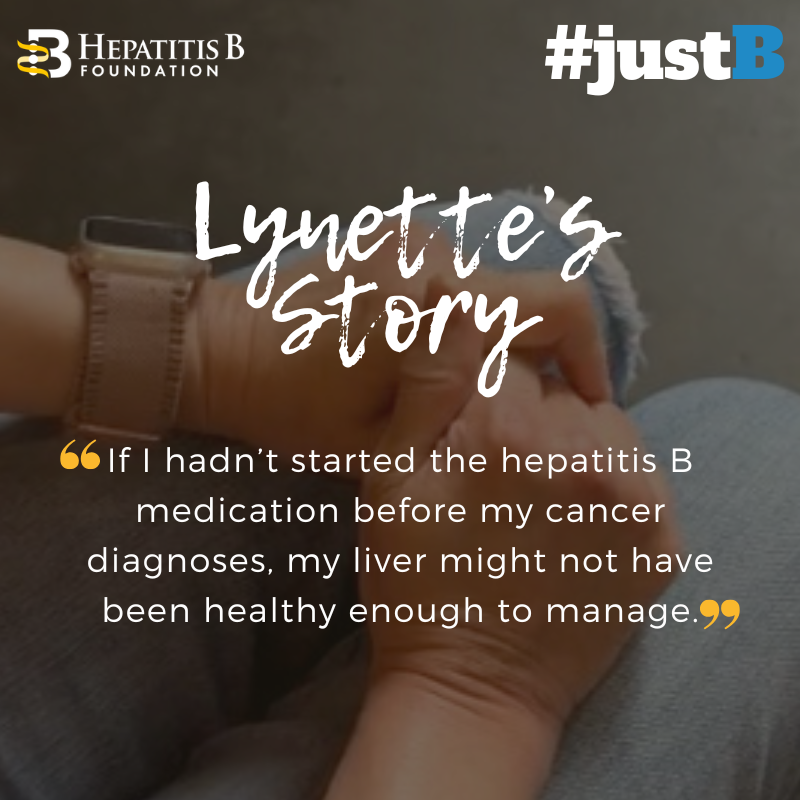 Hep B Foundation tweet media