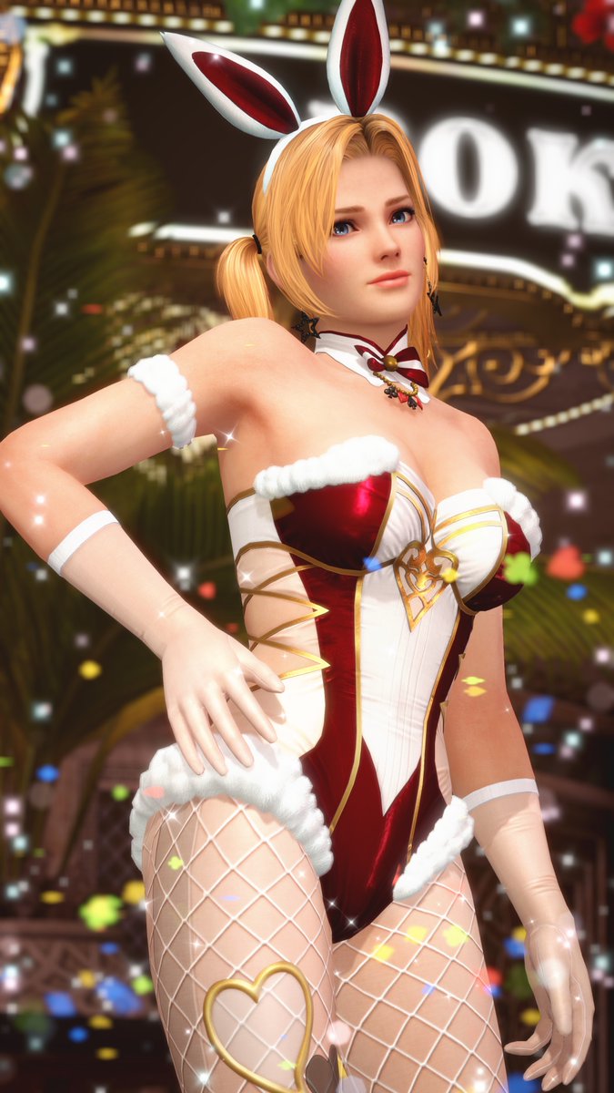 GS(doaxvv) tweet media