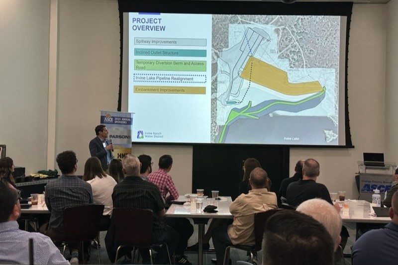 ASCE Orange County tweet media